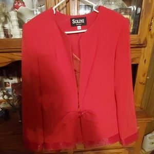 Dress suit